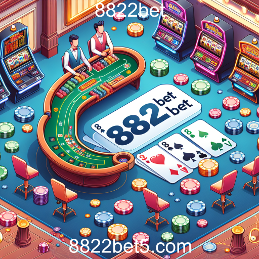 Descubra a Categoria 'Jogos' no 8822bet e Aumente Sua Experiência de Apostas