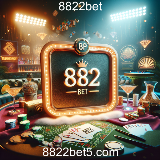 Descubra a Experiência VIP no 8822bet: Exclusividade e Diversão em um Só Lugar
